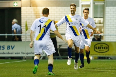 Loting KNVB-beker bekend, tegen wie spelen de clubs uit de regio?