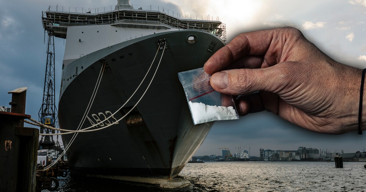 ‘Coke snuivende militairen’ en prijslijsten op WhatsApp: militair (32) brengt Defensie in verlegenhe