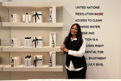 Luxe geurstokjes én refill bar: de nieuwe winkel van Marie-Stella-Maris in Zwolle is open