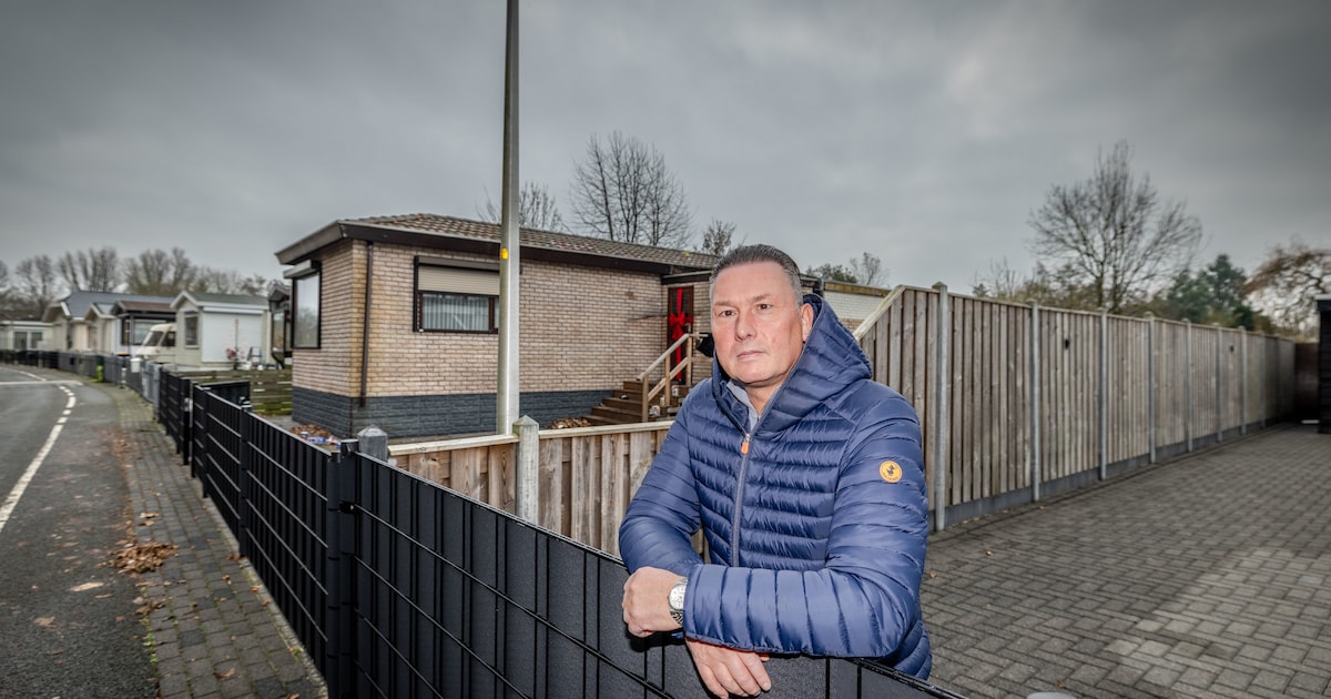 Hendriks zoon woont noodgedwongen in een ‘burgerwoning’: ‘Hij hoopt zo snel mogelijk terug te kunnen