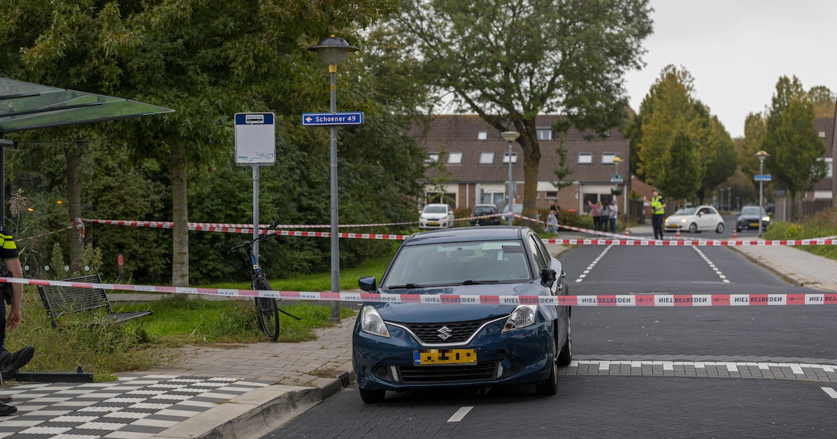 Fietser gewond na aanrijding in Lelystad