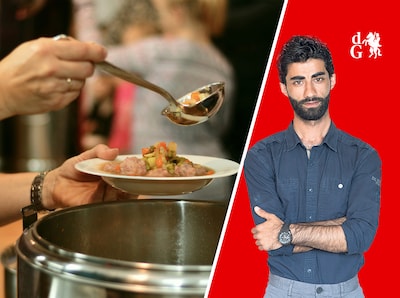 Mijn Syrische buurvrouw redt mijn kippen om drie uur ’s nachts