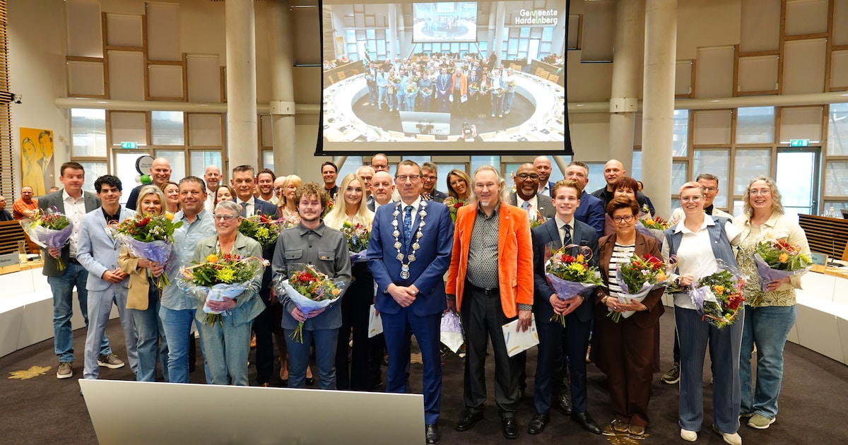 Dit vindt de politiek van de ‘aardverschuiving’ in Hardenberg