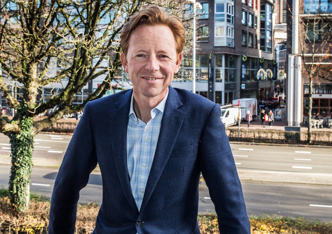 Gerrit Hiemstra.