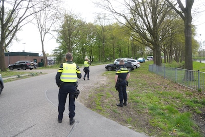 Bestuur SC Genemuiden is helemaal klaar met wangedrag ‘supporters’ en straft viertal jongens