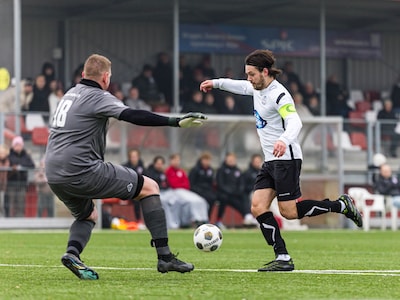 Wijhe’92 wordt kopje onder geduwd in wak met Sallandse clubs, maar ook Schalkhaar is nog niet op het