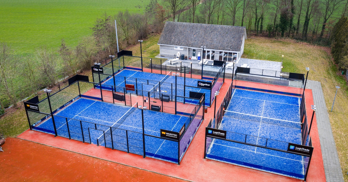 Geen biertje meer na het sporten bij deze padelclub in Staphorst: ‘Mogelijk misbruik van gemaakt’