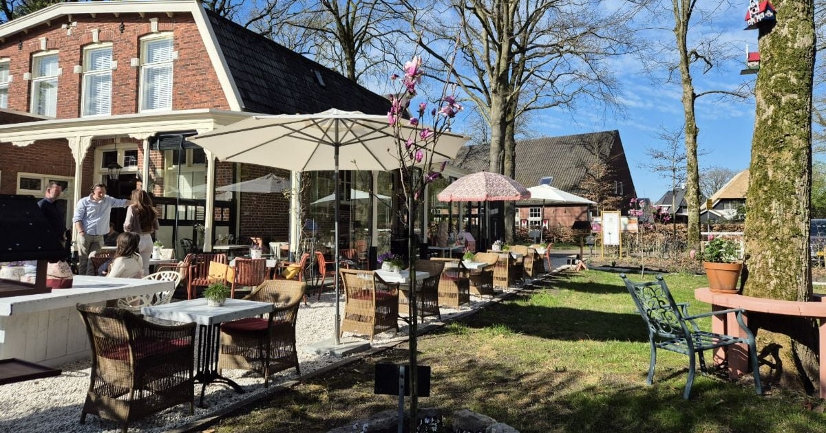 Uittip! Enschedese theetuin houdt lentemarkt met 25 kramen (en vertier voor kids)