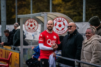 Yancey en zijn vriendin Randjana gingen ‘even’ eten halen, maar dat liep heel anders af: frontaal on