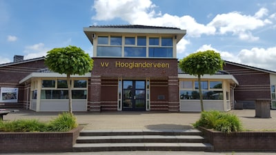 Jeugdspeler Hooglanderveen die tijdens voetbaltraining in elkaar zakte is stabiel
