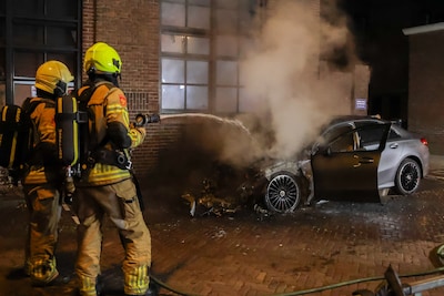 Deventenaar (57) wordt niet alleen van autobranden verdacht, maar ook van een ander opmerkelijk incident