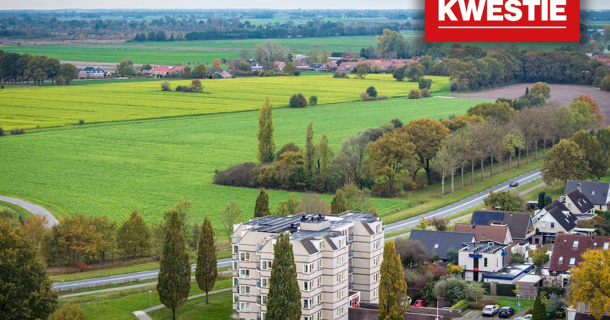 De Kwestie | Woningbouw op de Steenwijker Kamp: noodzakelijk of heiligschennis?
