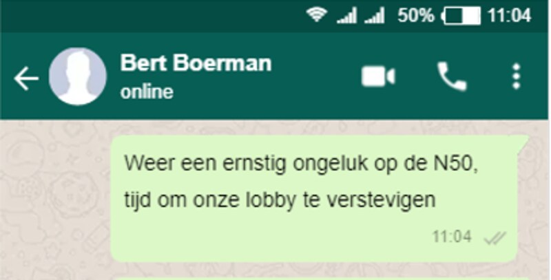 Ter illustratie.