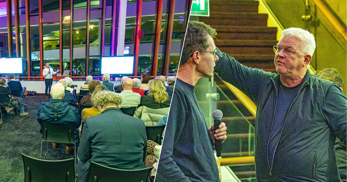 Emoties lopen hoog op bij bijeenkomst over sloop grote parkeergarage Zwolle, verzet groeit