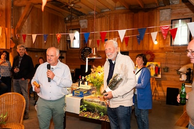 Hobama haalt geld op voor strijd tegen zonnepark