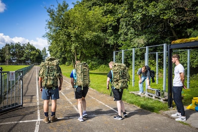 Sneller door de selectie: in Wezep weet je zó of je geschikt bent voor Defensie