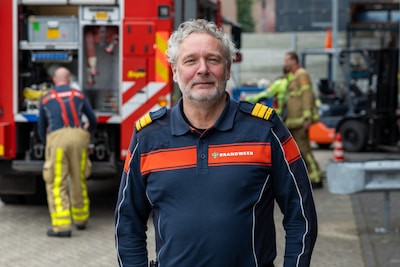 Vertrekkende brandweercommandant Diemer werkte ‘puinhoop’ binnen veiligheidsregio weg, maar dat kost