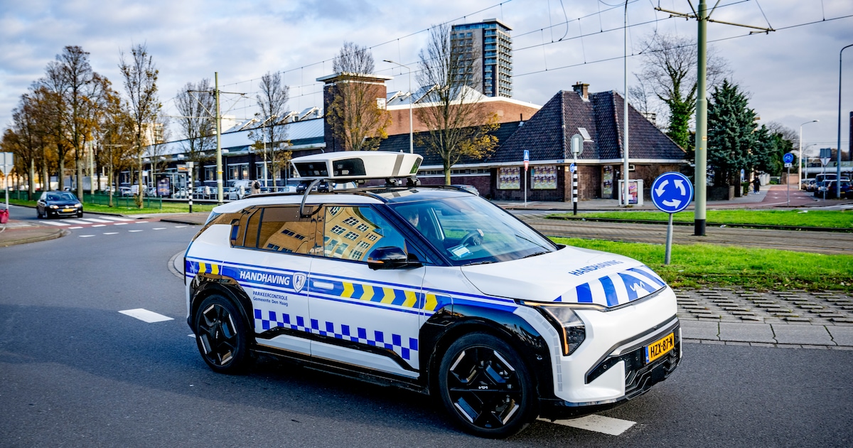 Het heeft zin om een parkeerboete van de scanauto aan te vechten, laten cijfers in Zwolle en Almere 