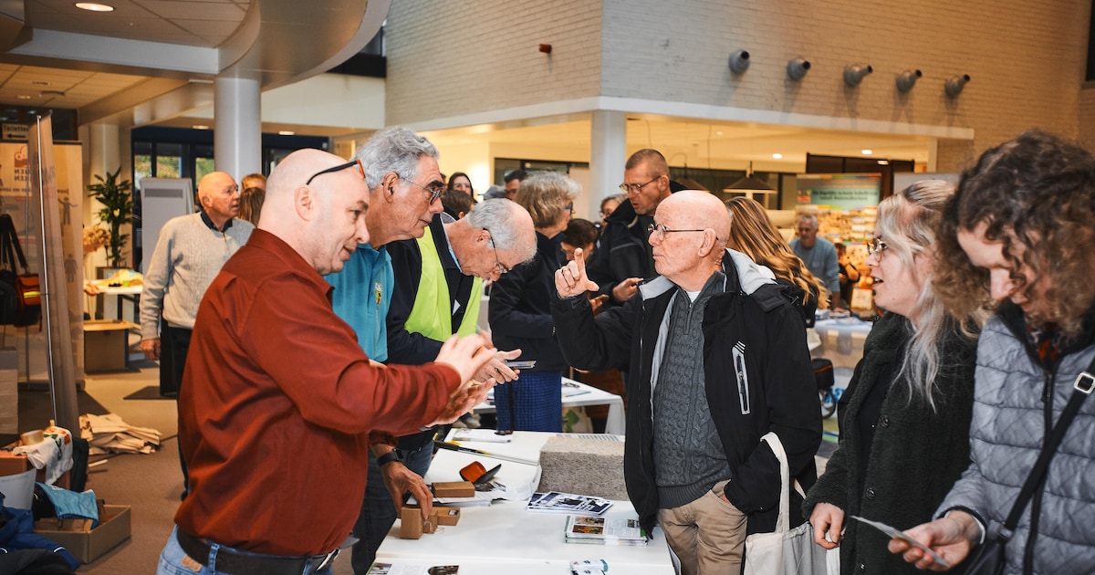 Duurzame Dorpsplein in Nijkerkerveen geeft informatie over energie, groen en subsidies