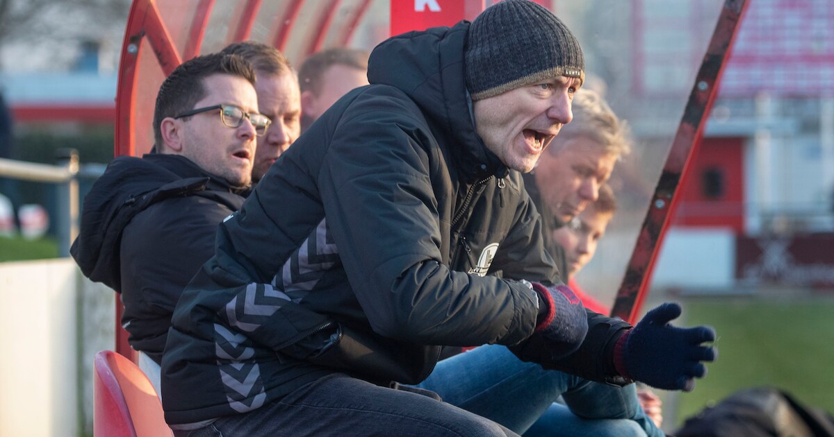 De Vogel volgt Lindeboom op bij Berkum, Van der Ziel komt naar WZC | Trainerscarrousel amateurvoetba