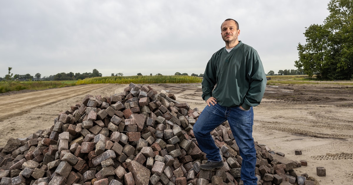Waarom Erve Bosco van rapper Philip (39) de woningcrisis kan oplossen ...