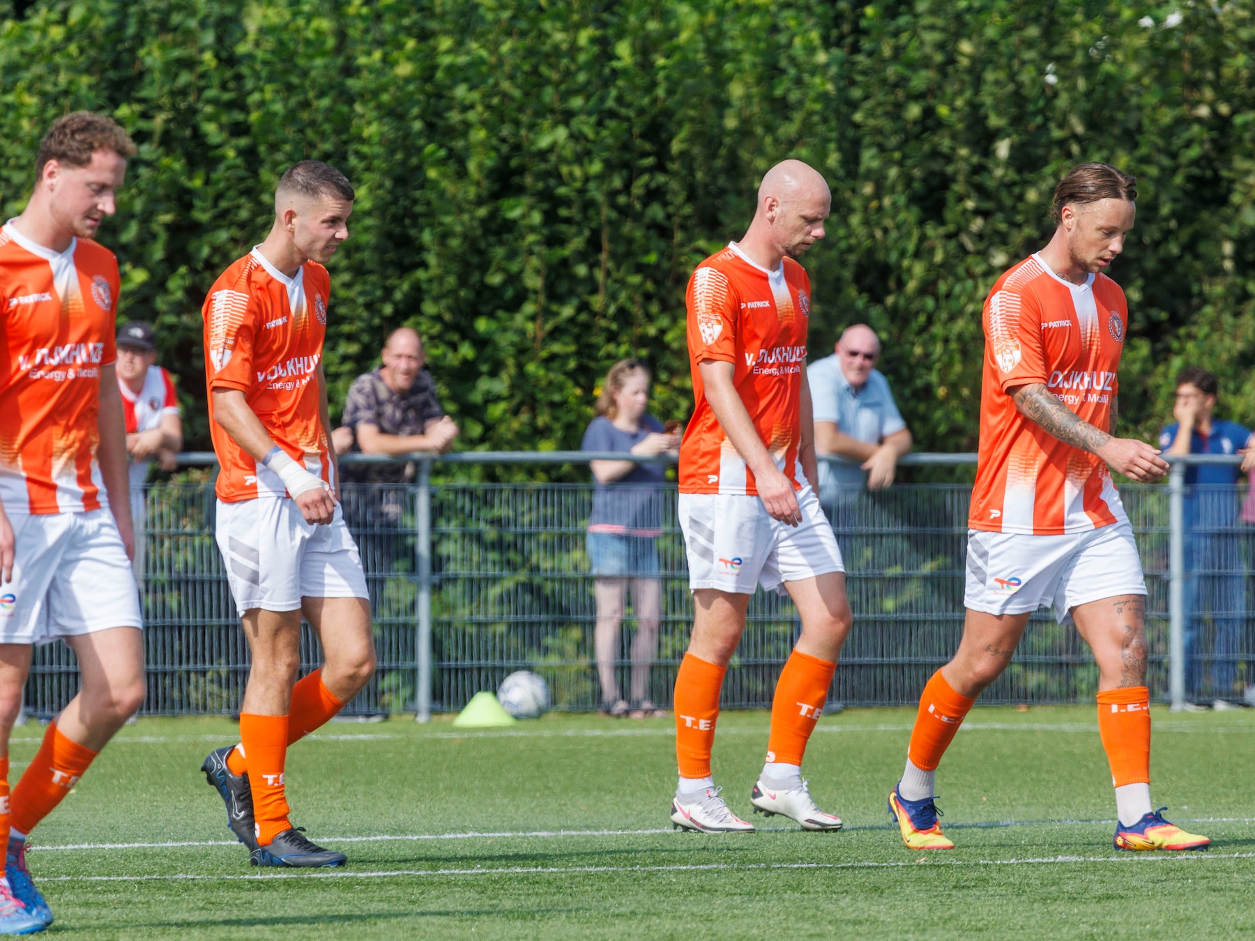 Elmo Lieftink was leven als voetbalprof zat en duikt in de wereld van crypto: ‘Ik heb er ook nooit écht helemaal voor geleefd’