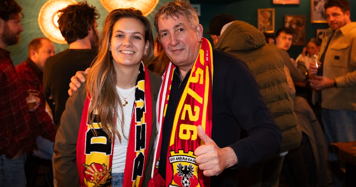 Voetbalavontuur GA Eagles levert Deventer horeca veel op: ‘De Duitsers waren een goeie vuurdoop’