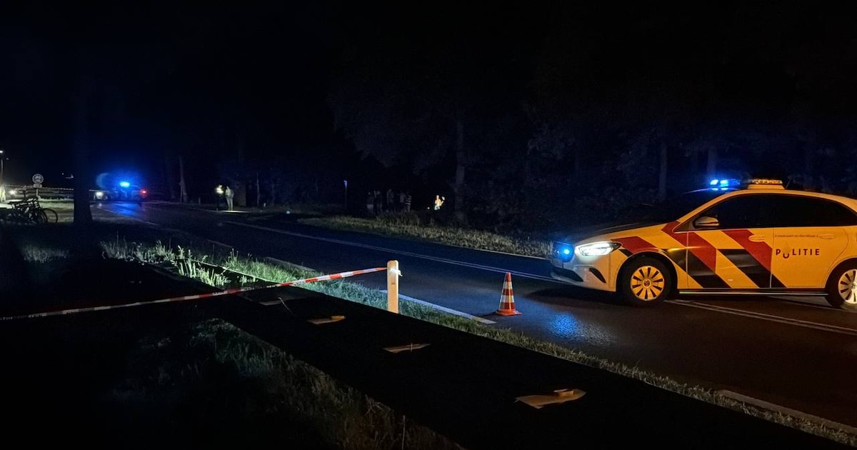 Fietser zeer ernstig gewond na aanrijding door beschonken automobilist in Ambt Delden