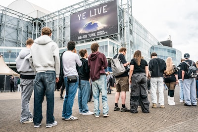 Free Your Mind en rapper Ye zorgen voor overlast in Arnhem-Zuid: burgemeester Marcouch neemt signale