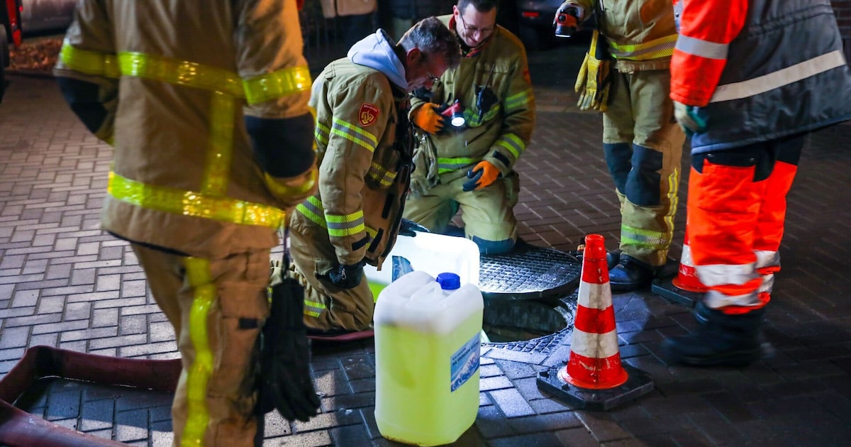 Terpentinelucht geroken in meerdere woningen Apeldoorn