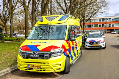 Voetganger gewond na botsing met fatbike in Emmen