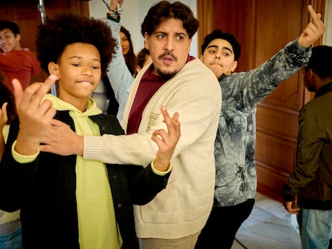 Joosje Duk over haar serie Nordin: ‘Mensen hebben er geen behoefte aan een boodschap door hun strot geduwd te krijgen’