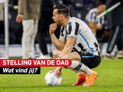 Stelling | Ik heb er alle vertrouwen in dat Heracles degradatie nog kan ontlopen