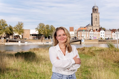 Wendy Schol nieuwe lijsttrekker VVD Deventer