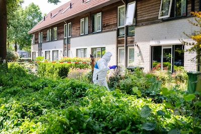 Gedode vrouw (37) in Zeewolde was zwaar toegetakeld, politie vermoedt femicide