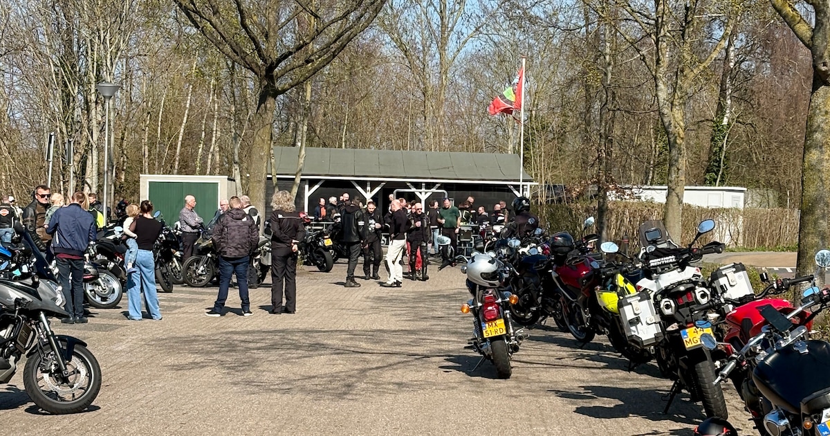 Motor Toerclub Hasselt trapt de zomer af met avondvierdaagse