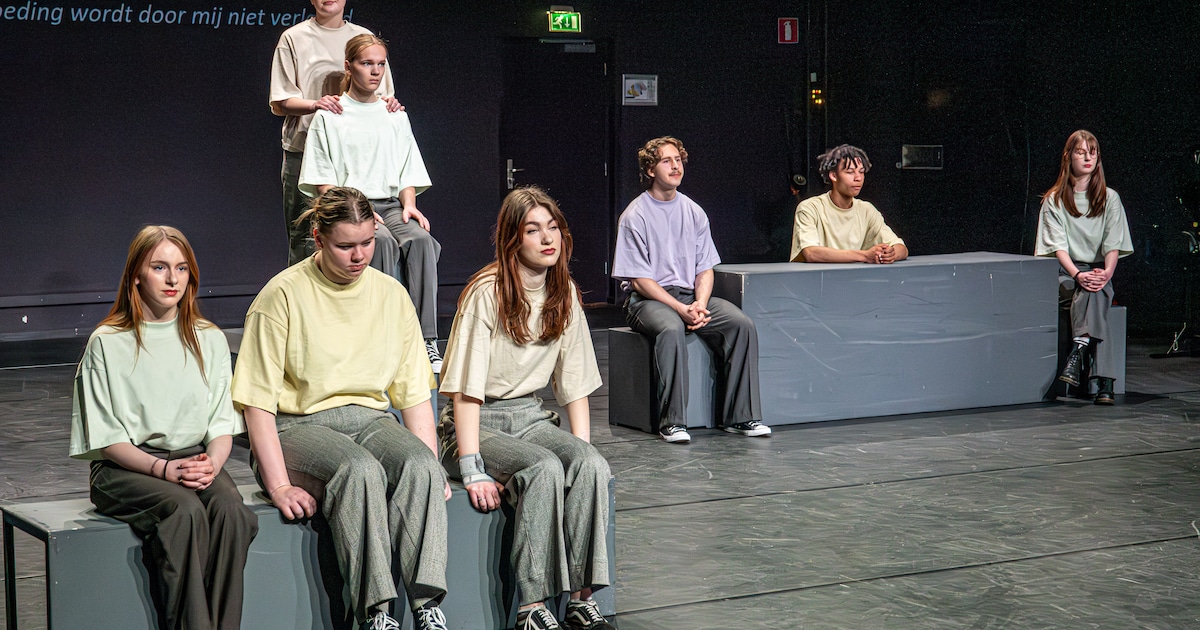 Theatergroep De Jonge Honden maakt voorstelling over kinderen van NSB’ers | Zwolle