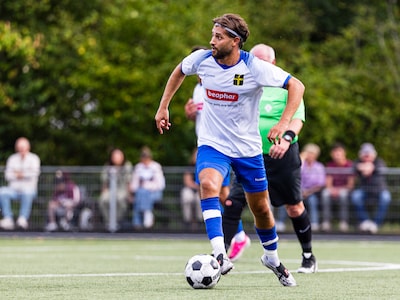 Alan Jahya wisselde al vijf keer van club, nu speelt hij bij SV Raalte: ‘Dat is nooit mijn intentie 
