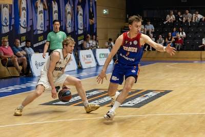 Met een landstitel kan Landstede Hammers de verrassing compleet maken