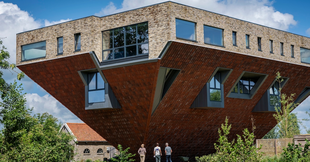 Pieter en Ria werden uitgelachen om hun meesterlijke plan: ‘Dit kan natuurlijk nooit’ | Wonen