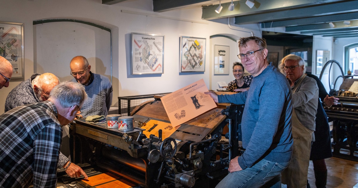 Dit museum bewaart de ‘TikTok van vroeger’, het leger bracht het pronkstuk