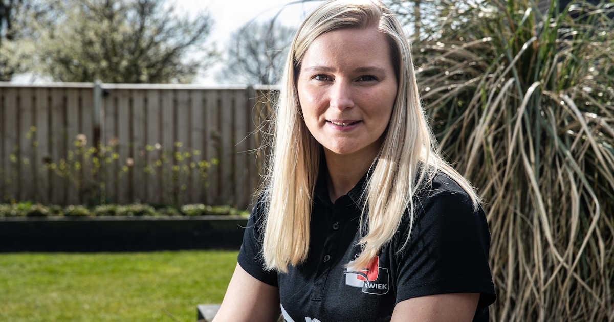 Anouk van Rijssen stopt na tien jaar tophandbal bij Kwiek: ‘Ik dacht ...