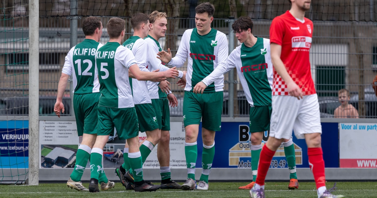 IJVV staat na 7-1 zege liefst 17 punten voor • VHK geniet van topmiddag • Creil-Bant blijft netjes o