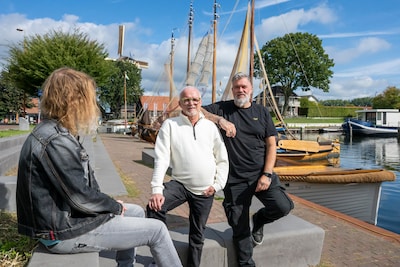 Ook in Harderwijk gaat het de regenboogvlag niet voor de wind: ‘Als minderheid ben je een makkelijk 