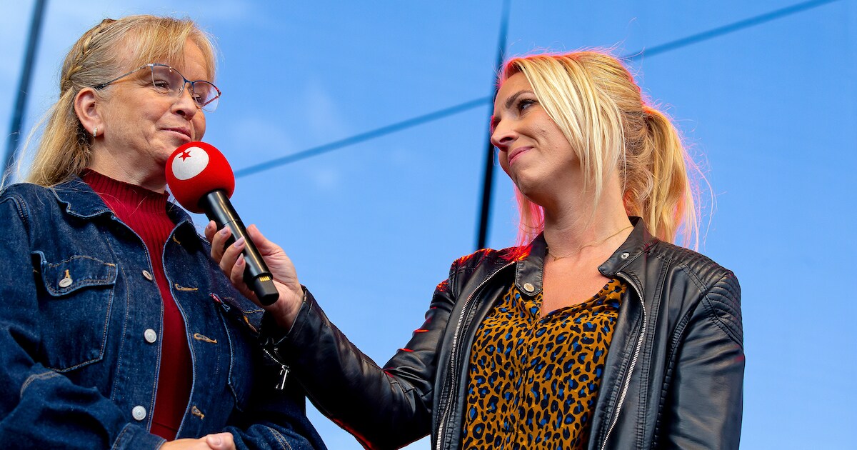 Toeslagenouder Kristie Rongen uit Lelystad op kandidatenlijst SP: ‘Een ...