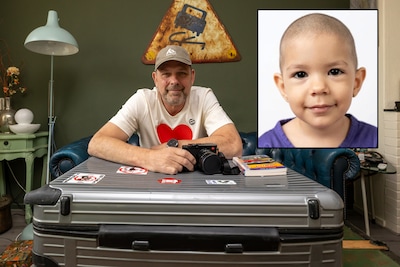 Schrikken voor Gerard uit Zwolle: ernstig zieke Vanessa (3) uit Cuba heeft het niet gered