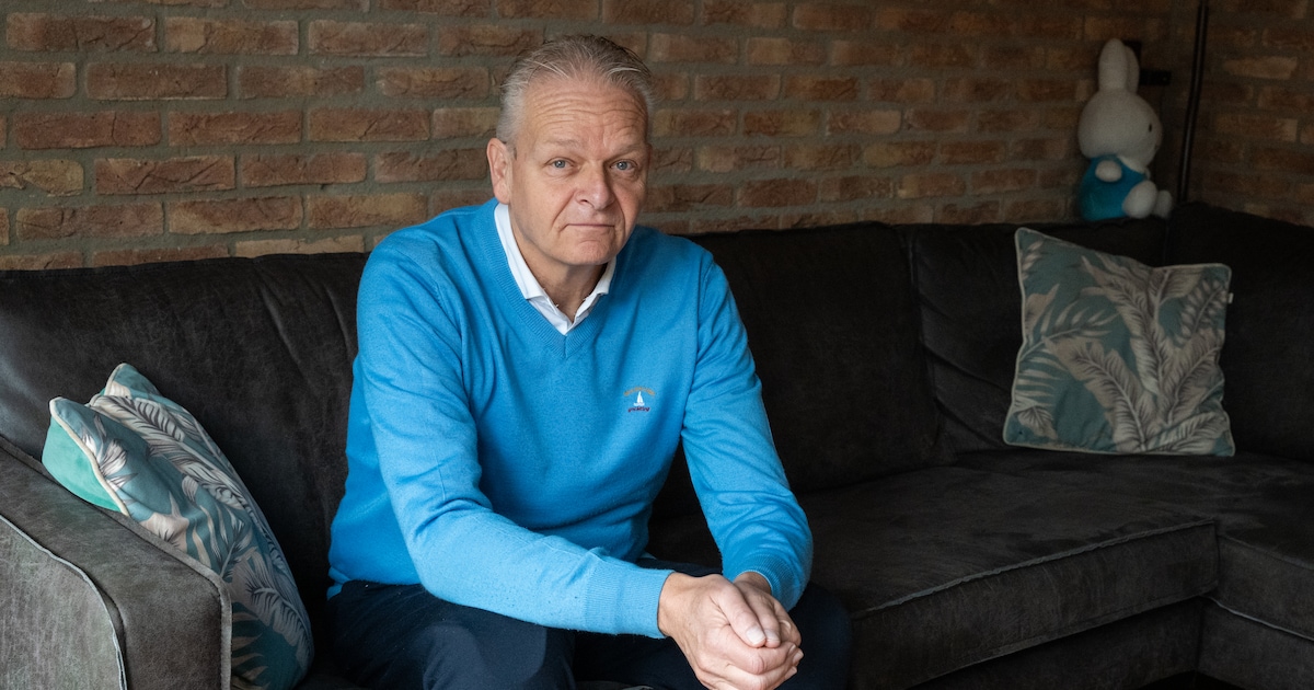 Na onderbeenamputatie wil Robert terug naar geboortedorp Soesterberg waar mantelzorgers klaarstaan, 