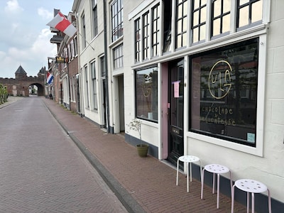 Knalroze chocoladewinkel Gula sluit definitief de deuren: ‘Heel jammer’