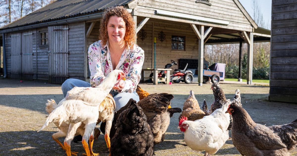 Aafke (39) ‘emigreerde’ van Almere naar het oosten: ‘Verhuizen is net als bevallen’