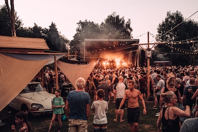 Partyalarm! Dit festival is terug van weggeweest in Deventer